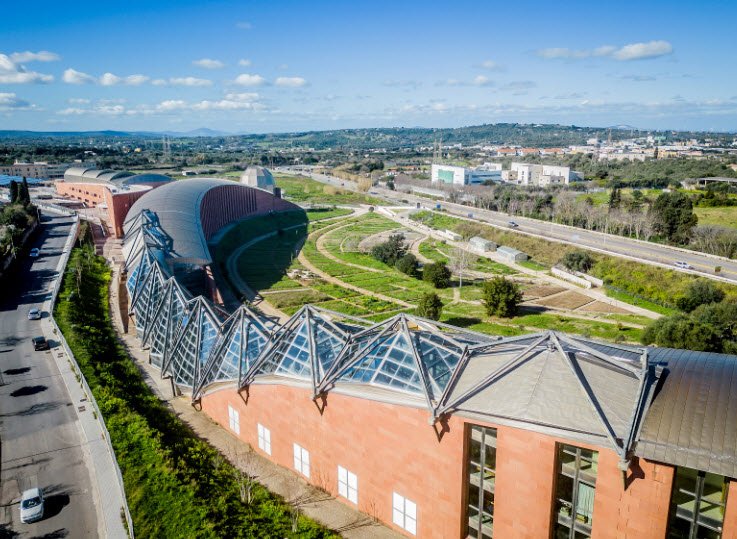 University of Studies - Department of Botany and Vegetable Ecology, Italy